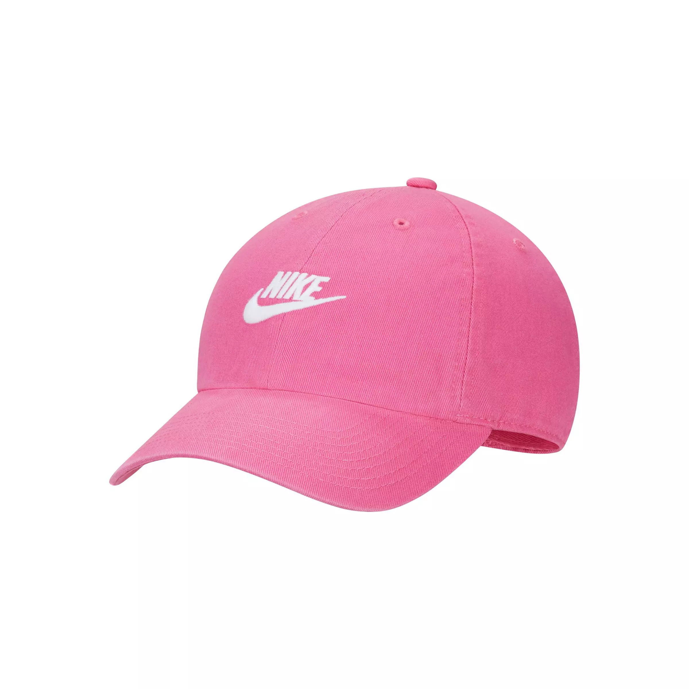 Pink nike hat 2025 womens